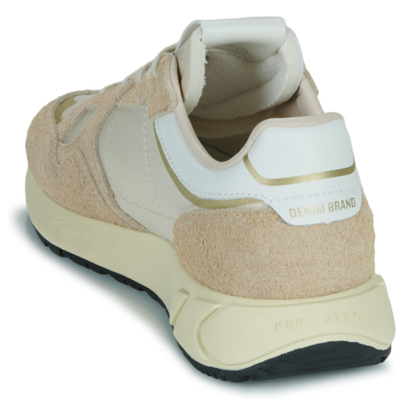 Pepe jeans MARLON VIBE W Beige Sneakers basse Donna - 5