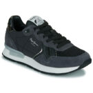 Pepe jeans  BRIT MIRROR W  Nero -  Sneakers basse Donna - 1