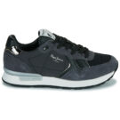 Pepe jeans  BRIT MIRROR W  Nero -  Sneakers basse Donna - 2