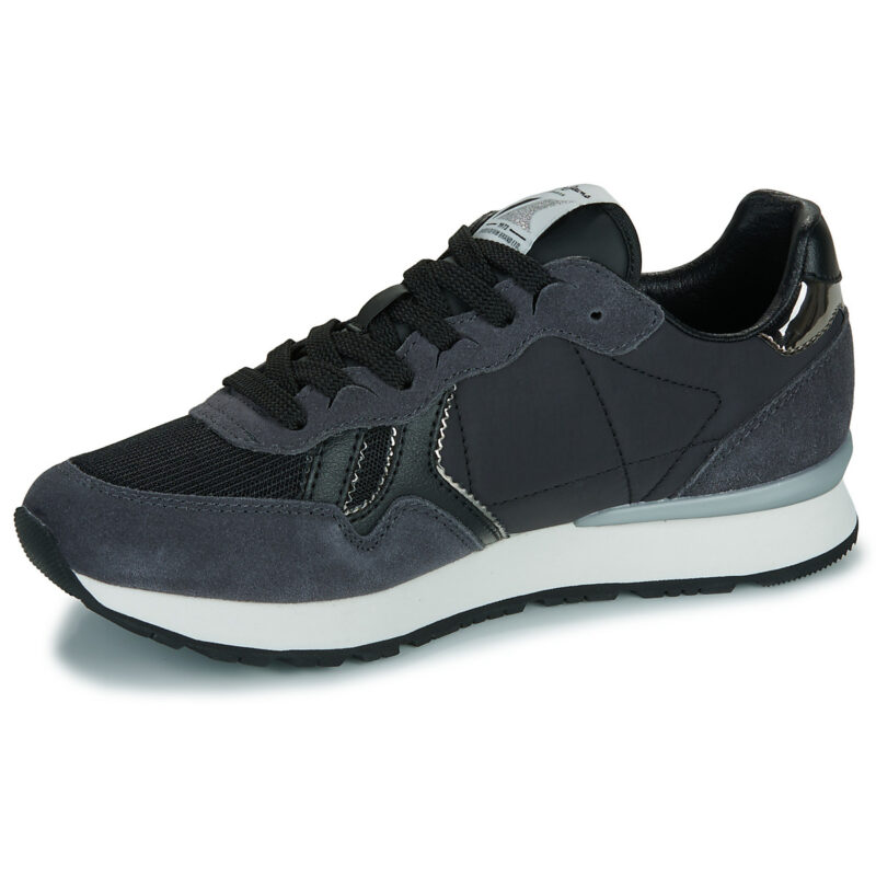 Pepe jeans  BRIT MIRROR W  Nero -  Sneakers basse Donna - 4