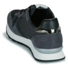Pepe jeans  BRIT MIRROR W  Nero -  Sneakers basse Donna - 5