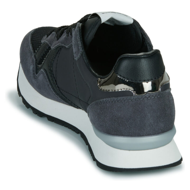 Pepe jeans  BRIT MIRROR W  Nero -  Sneakers basse Donna - 5