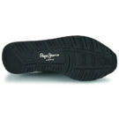 Pepe jeans  BRIT MIRROR W  Nero -  Sneakers basse Donna - 7