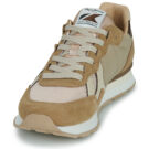 Pepe jeans  BRIT MIRROR W  Beige -  Sneakers basse Donna - 3
