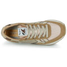 Pepe jeans  BRIT MIRROR W  Beige -  Sneakers basse Donna - 6