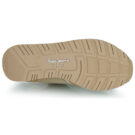 Pepe jeans  BRIT MIRROR W  Beige -  Sneakers basse Donna - 7