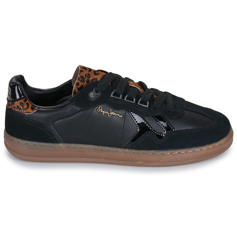 Pepe jeans  BALL NIGHT W  Nero -  Sneakers basse Donna - 2