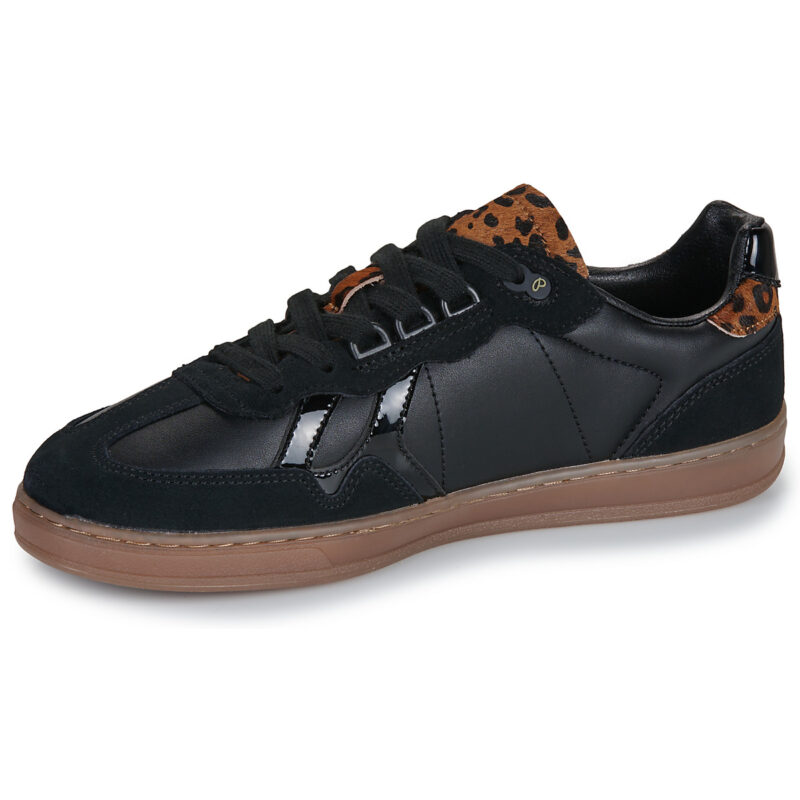 Pepe jeans  BALL NIGHT W  Nero -  Sneakers basse Donna - 4