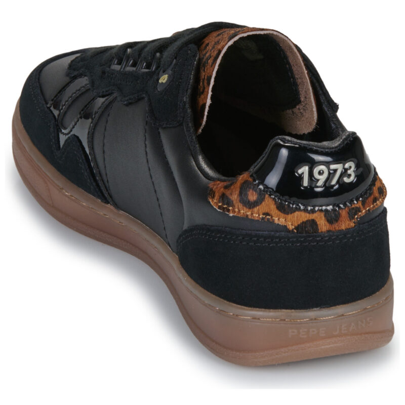 Pepe jeans  BALL NIGHT W  Nero -  Sneakers basse Donna - 5