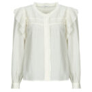 Camicia  Pepe jeans  LOIR SHIRT  Bianco -  Camicie Donna - 1