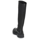 Myma 8710-MY-00-CUIR-NOIR Nero Stivali bassi Donna - 5