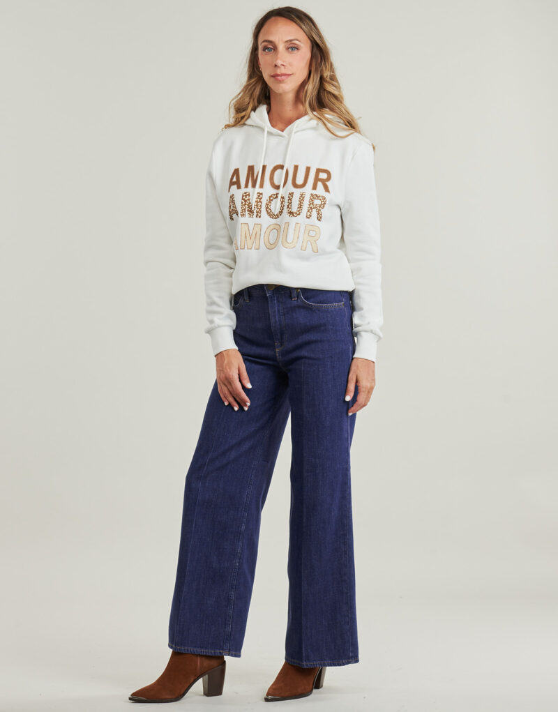 Jeans Flare  Lee  STELLA  Blu -  Jeans Flare Donna - 3