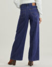 Jeans Flare  Lee  STELLA  Blu -  Jeans Flare Donna - 4