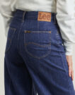 Jeans Flare  Lee  STELLA  Blu -  Jeans Flare Donna - 5