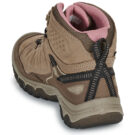 Keen TARGHEE IV MID WP Beige Scarpe da trekking Donna - 5