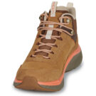 Keen LEIKI LEATHER MID WP Marrone Scarpe da trekking Donna - 3