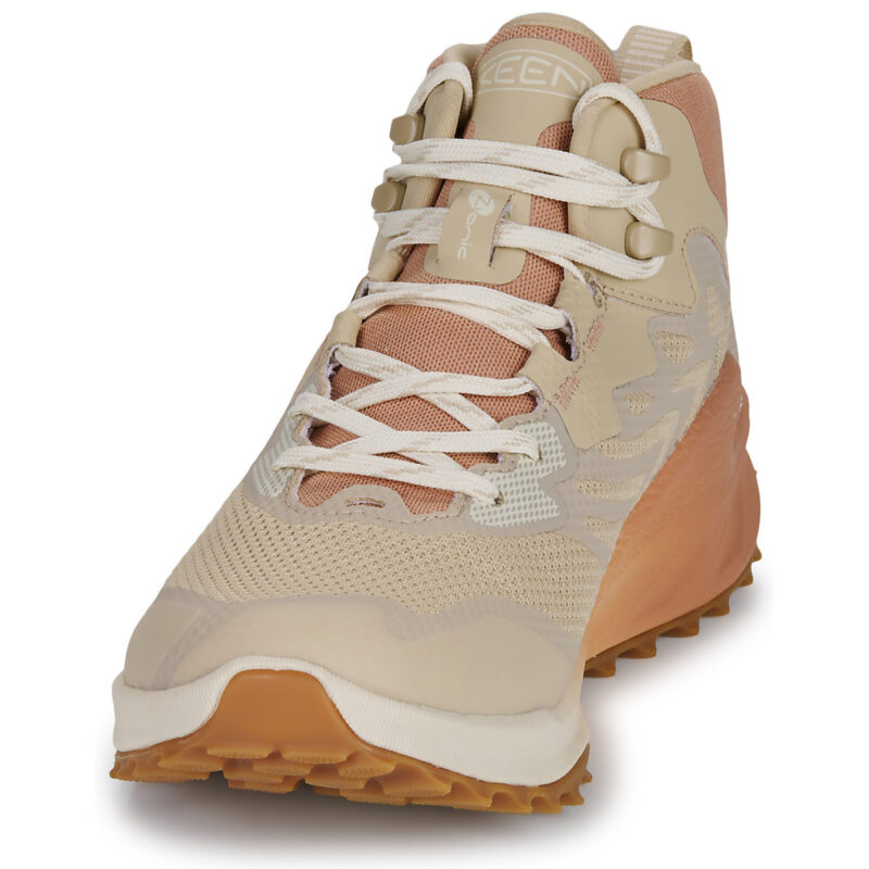 Keen  ZIONIC NXT MID WP  Beige -  Scarpe da trekking Donna - 3
