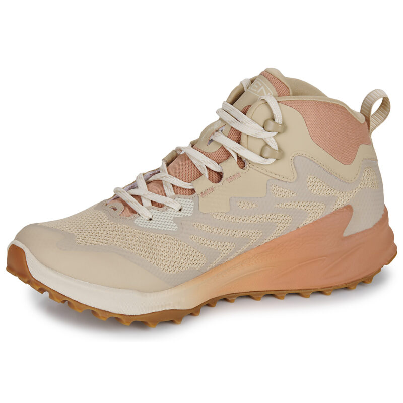 Keen  ZIONIC NXT MID WP  Beige -  Scarpe da trekking Donna - 4