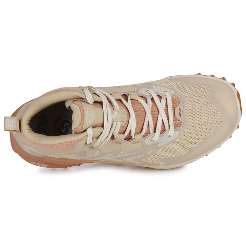 Keen  ZIONIC NXT MID WP  Beige -  Scarpe da trekking Donna - 6