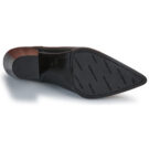 Karl Lagerfeld KOWBOY Buckle Mid Boot Nero Stivaletti Donna - 7