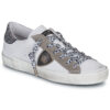 Philippe Model  PRSX LOW WOMAN  Bianco -  Sneakers basse Donna