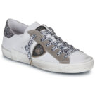 Philippe Model PRSX LOW WOMAN Bianco Sneakers basse Donna - 1
