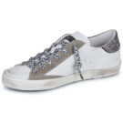 Philippe Model PRSX LOW WOMAN Bianco Sneakers basse Donna - 4