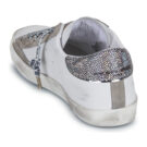 Philippe Model PRSX LOW WOMAN Bianco Sneakers basse Donna - 5