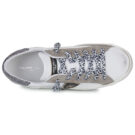 Philippe Model PRSX LOW WOMAN Bianco Sneakers basse Donna - 6