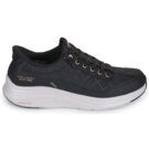 Skechers CONTOUR FOAM Noir Baskets basses Femme - 2