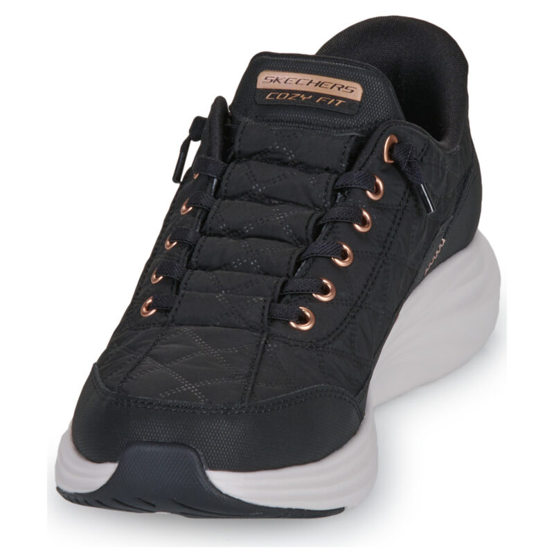 Skechers CONTOUR FOAM Noir Baskets basses Femme - 3