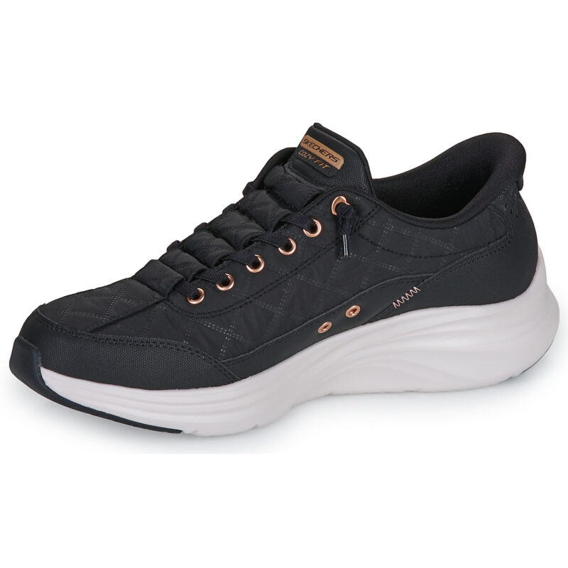 Skechers CONTOUR FOAM Noir Baskets basses Femme - 4