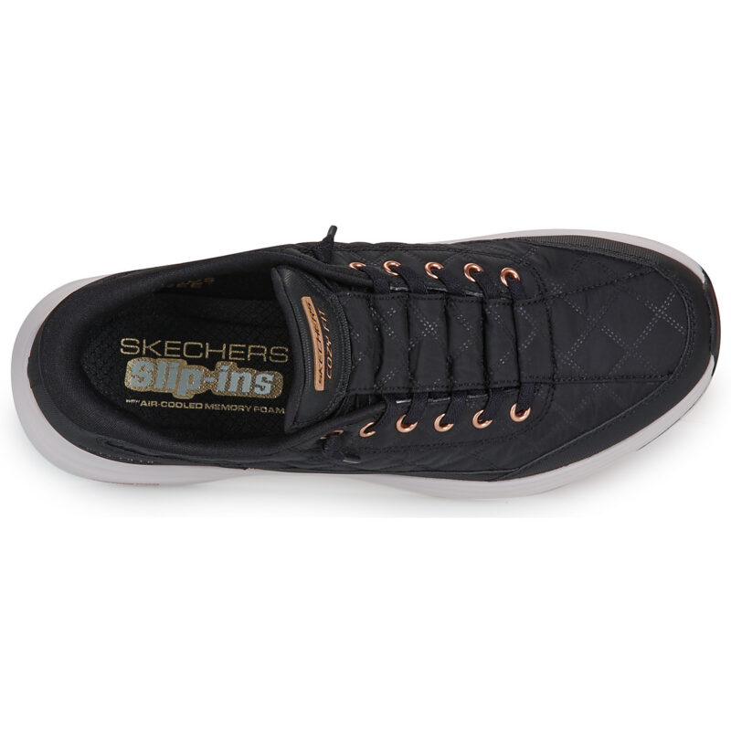 Skechers CONTOUR FOAM Noir Baskets basses Femme - 6