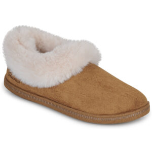 Skechers  COZY CAMPFIRE  Marrone -  Pantofole Donna