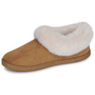 Skechers COZY CAMPFIRE Marrone - Pantofole Donna - 4