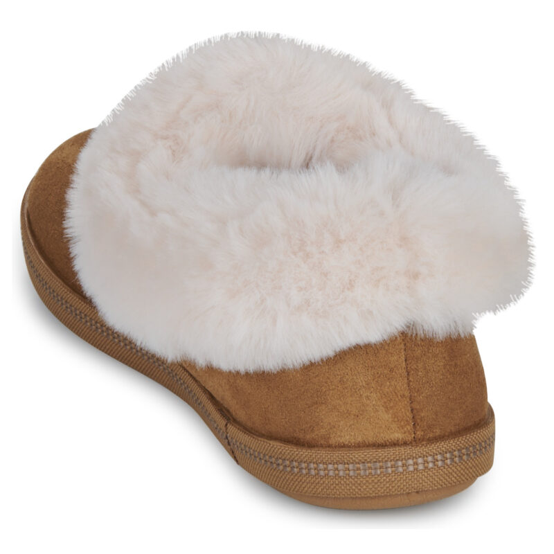Skechers COZY CAMPFIRE Marrone - Pantofole Donna - 5