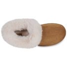 Skechers COZY CAMPFIRE Marrone - Pantofole Donna - 6