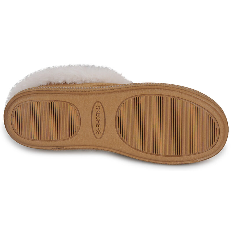 Skechers COZY CAMPFIRE Marrone - Pantofole Donna - 7