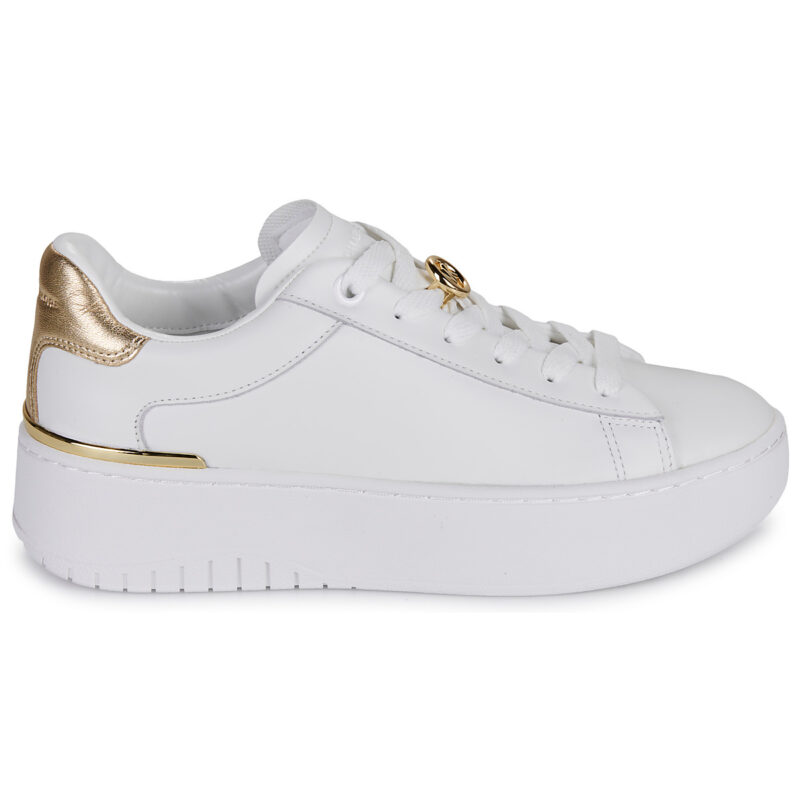 MICHAEL Michael Kors DOTTIE LACE UP White Low Sneakers Women - 2