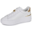 MICHAEL Michael Kors DOTTIE LACE UP White Low Sneakers Women - 4