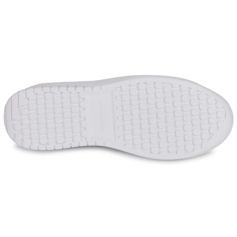 MICHAEL Michael Kors DOTTIE LACE UP White Low Sneakers Women - 7