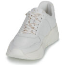 Armani Exchange  CHER  Bianco -  Sneakers basse Donna - 3