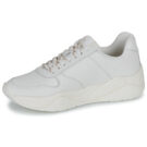 Armani Exchange  CHER  Bianco -  Sneakers basse Donna - 4