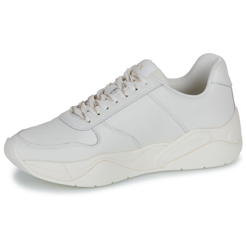 Armani Exchange  CHER  Bianco -  Sneakers basse Donna - 4