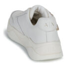 Armani Exchange  CHER  Bianco -  Sneakers basse Donna - 5