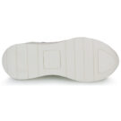 Armani Exchange  CHER  Bianco -  Sneakers basse Donna - 7