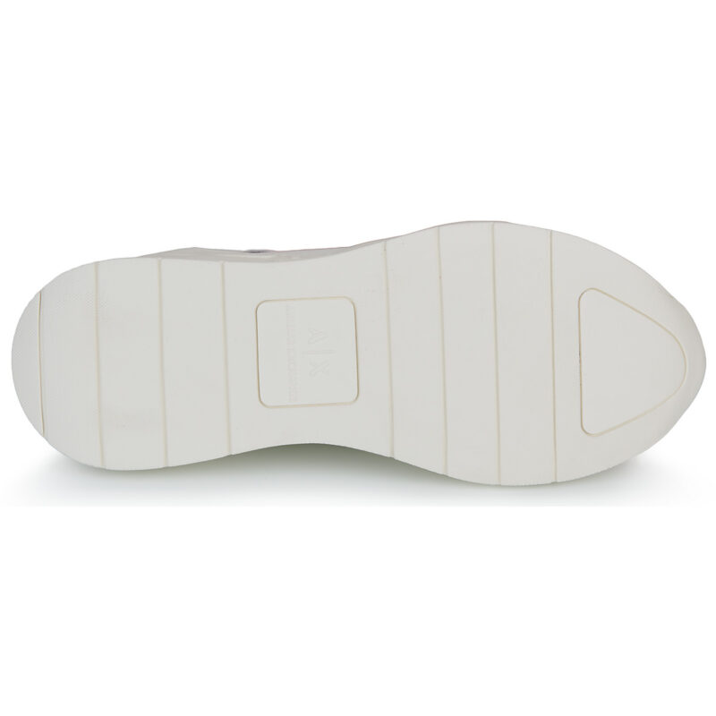 Armani Exchange  CHER  Bianco -  Sneakers basse Donna - 7