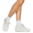 Armani Exchange  CHER  Bianco -  Sneakers basse Donna - 8