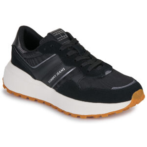 Tommy Jeans  NEW COLA  Nero -  Sneakers basse Donna