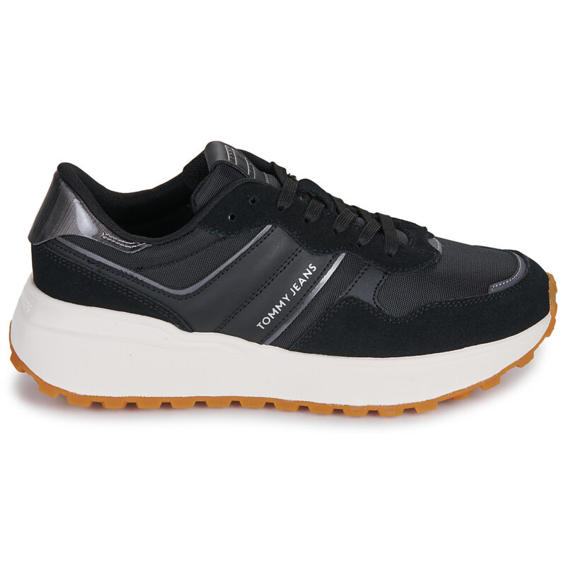 Tommy Jeans NEW COLA Black Low Sneakers Women - 2